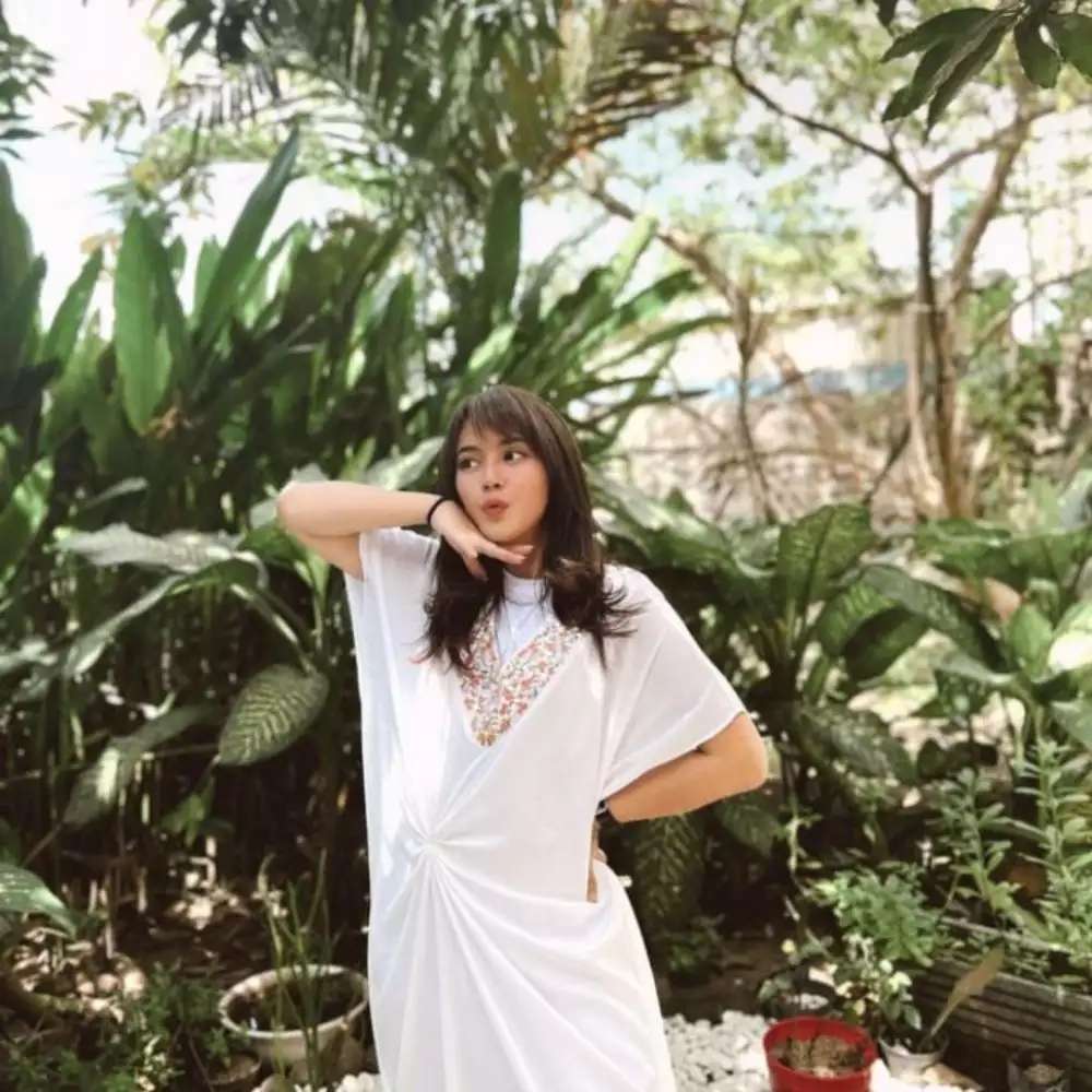 Ingat Fay Nabila Jebolan IMB? Dulu Sangat Tomboy, Kini Menjelma Bak Barbie Hidup, Lihat 8 Potretnya