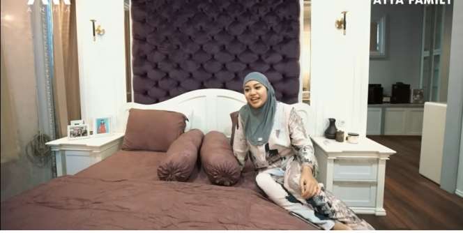 Potret Kamar Aurel Hermansyah di Rumah Cinere, Beda Banget Usai Direnovasi, Bak Hotel Berbintang!