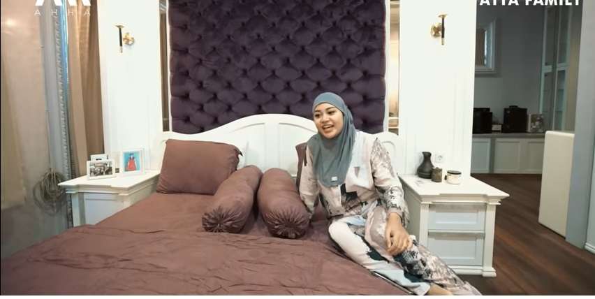 Potret Kamar Aurel Hermansyah di Rumah Cinere, Beda Banget Usai Direnovasi, Bak Hotel Berbintang!