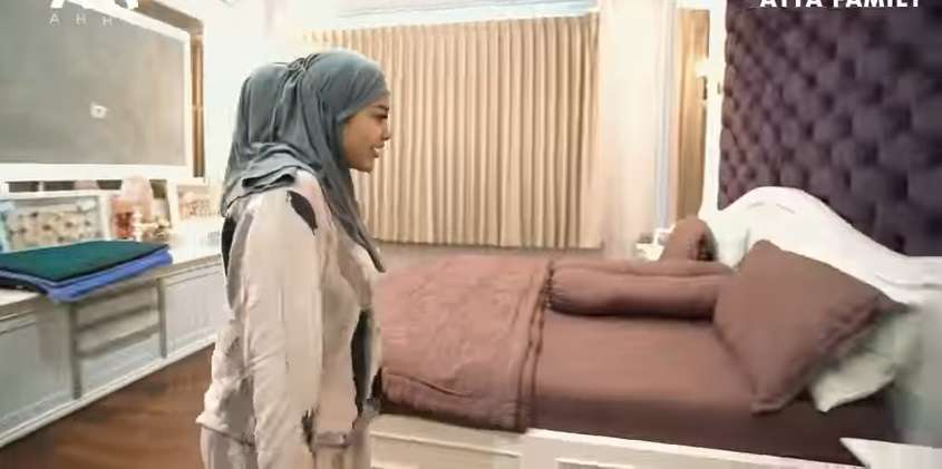 Potret Kamar Aurel Hermansyah di Rumah Cinere, Beda Banget Usai Direnovasi, Bak Hotel Berbintang!