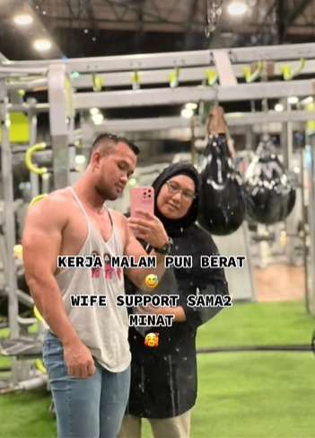 Viral Ibu-Ibu Nikahi Pria Sebaya Anaknya, Beda Usia 23 Tahun, Lihat 7 Potretnya Bikin Syok! 