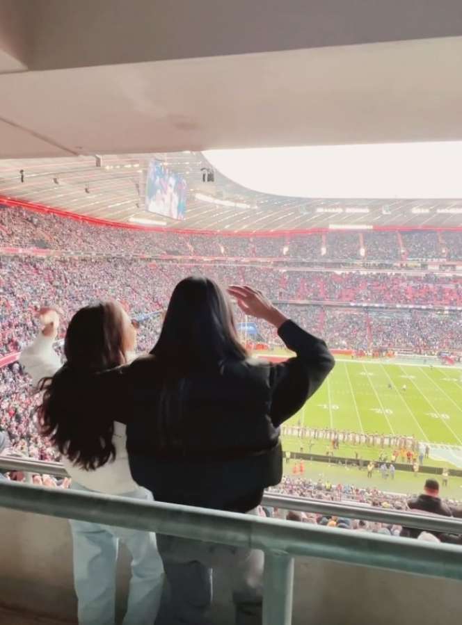 Potret Alyssa Daguise Liburan ke Tiga Negara, Tajir Abis!