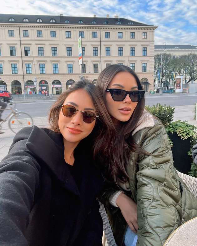 Potret Alyssa Daguise Liburan ke Tiga Negara, Tajir Abis!
