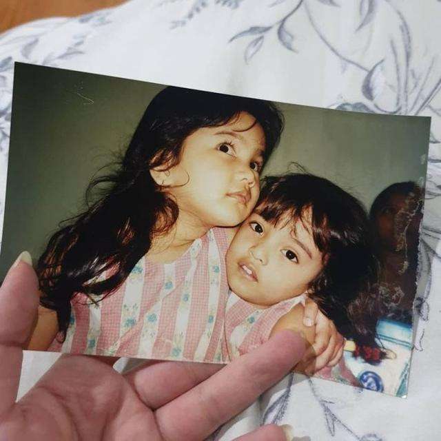 Potret Masa Kecil Rachel Amanda, Punya Pipi Super Chubby hingga Pintar Pose Depan Kamera!
