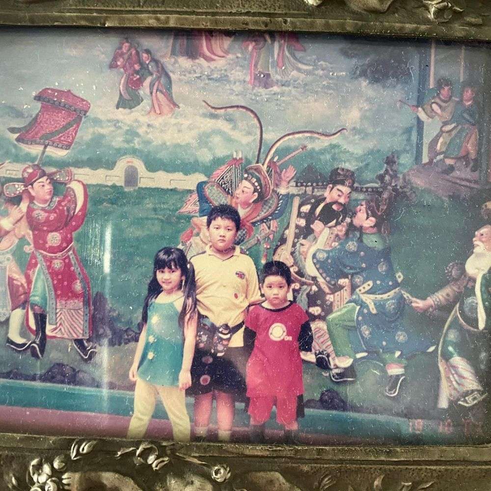 Potret Masa Kecil Rachel Amanda, Punya Pipi Super Chubby hingga Pintar Pose Depan Kamera!