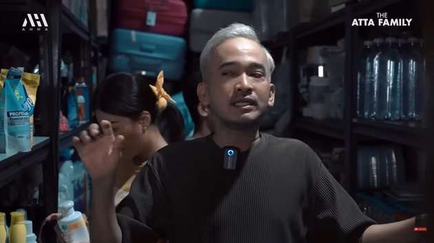 Potret Gudang Khusus Sarwendah, Isinya Persediaan Barang Bak Toko Grosir Serba Ada!