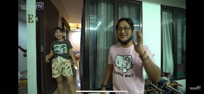 10 Potret Rumah Hesti Purwadinata Sahabat Enzy Storia, Ternyata Sederhana, Banyak Bak Sampah!