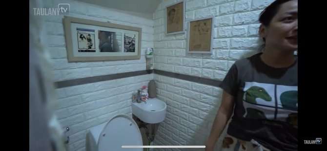 10 Potret Rumah Hesti Purwadinata Sahabat Enzy Storia, Ternyata Sederhana, Banyak Bak Sampah!