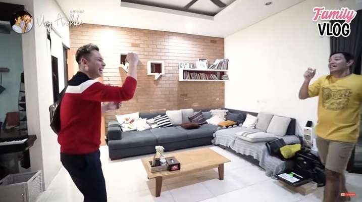 10 Potret Rumah Hesti Purwadinata Sahabat Enzy Storia, Ternyata Sederhana, Banyak Bak Sampah!