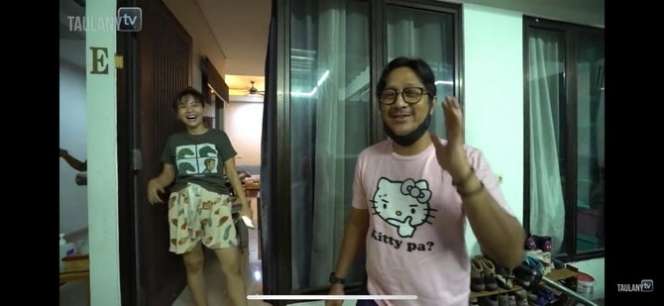 10 Potret Rumah Hesti Purwadinata Sahabat Enzy Storia, Ternyata Sederhana, Banyak Bak Sampah!
