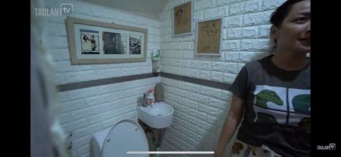 10 Potret Rumah Hesti Purwadinata Sahabat Enzy Storia, Ternyata Sederhana, Banyak Bak Sampah!