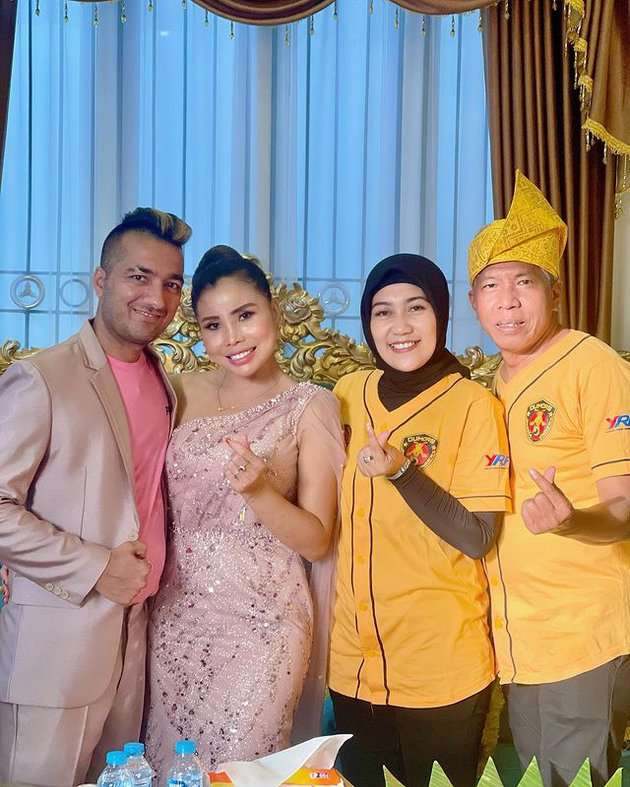 Potret Rumah Eva Belisima di Pontianak, Super Mewah Bak Kerajaan, Kehadiran Kiwil Tuai Sorotan!