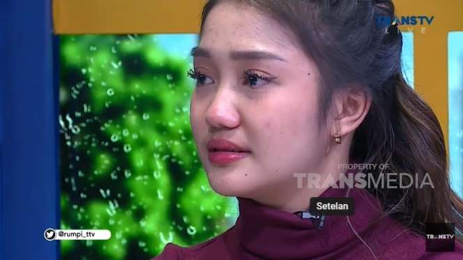 Ingat Chandrika Chika? Dulu Dipuja-puja, Kini Nangis Dikucilkan Para Artis, Berbulan-bulan Tak ke Luar Rumah