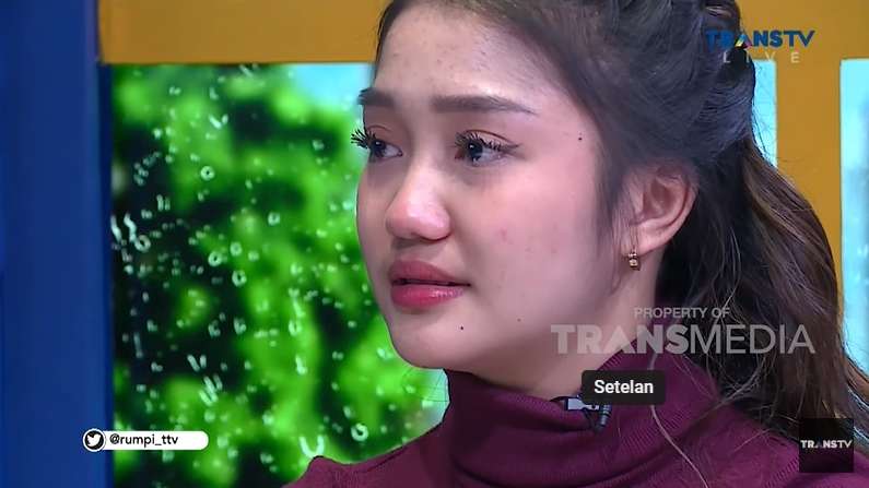 Ingat Chandrika Chika? Dulu Dipuja-puja, Kini Nangis Dikucilkan Para Artis, Berbulan-bulan Tak ke Luar Rumah
