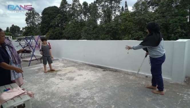10 Potret Kamar Mbak Lala Pengasuh Kesayangan Rafathar, Paling Mewah di Banding yang Lain!