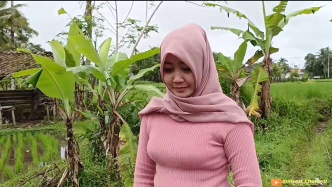 Potret Naila Janda Cantik Asal Tasikmalaya, Parasnya Bak Bidadari Bikin Sudah Kedip!