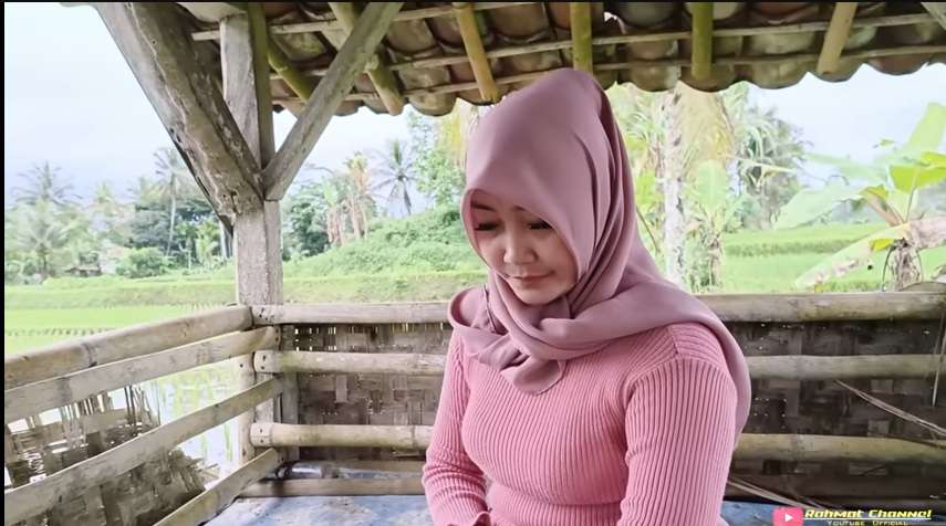 Potret Naila Janda Cantik Asal Tasikmalaya, Parasnya Bak Bidadari Bikin Sudah Kedip!