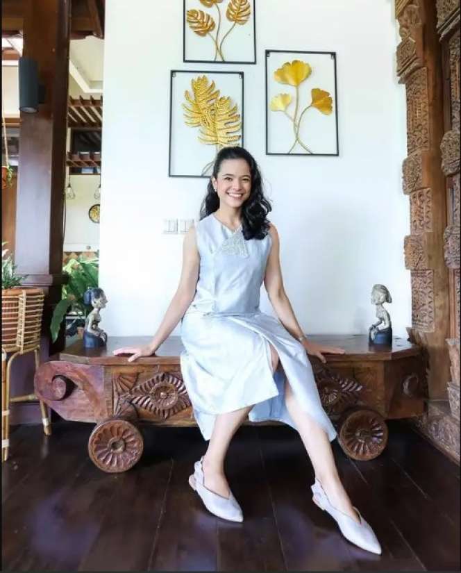 Ingat Penyanyi Cilik Pelantun Lagu `Kata Mama Papa`? Dulu Hits Banget, Kini Banting Stir Jadi Instruktur Zumba!