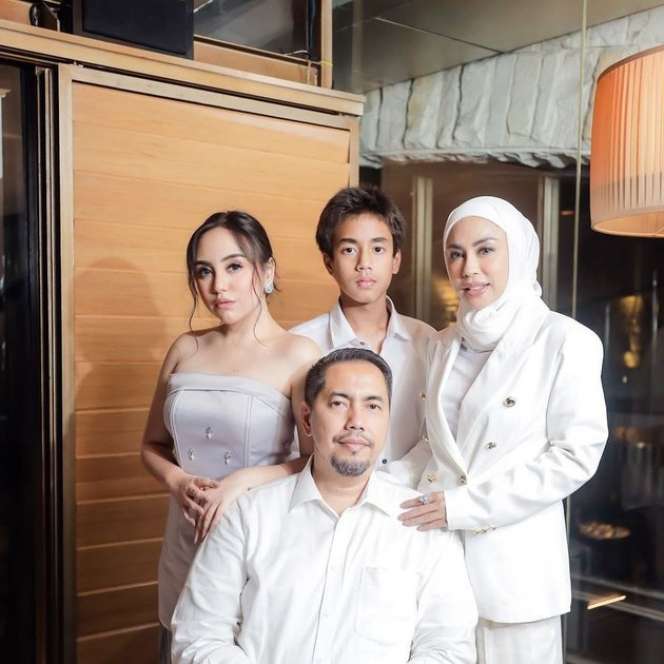 Ingat Salmafina Putri Sunan Kalijaga? Dulu Dihempas Taqy Malik, Begini Penampilan Terbarunya Bikin Pangling