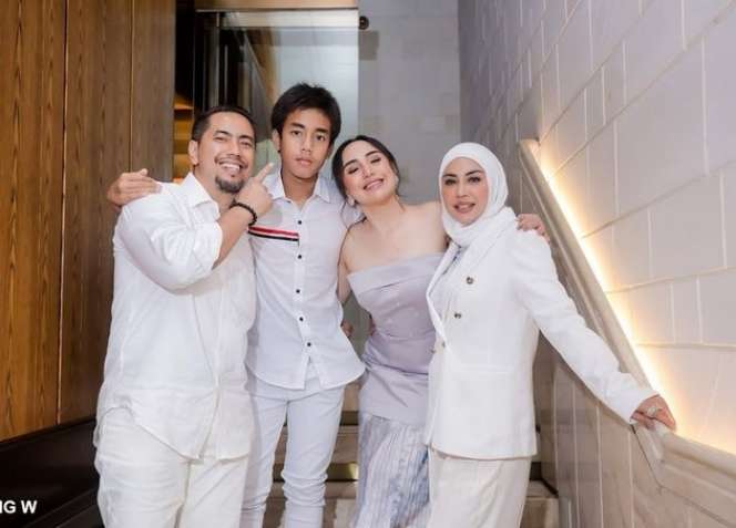 Ingat Salmafina Putri Sunan Kalijaga? Dulu Dihempas Taqy Malik, Begini Penampilan Terbarunya Bikin Pangling
