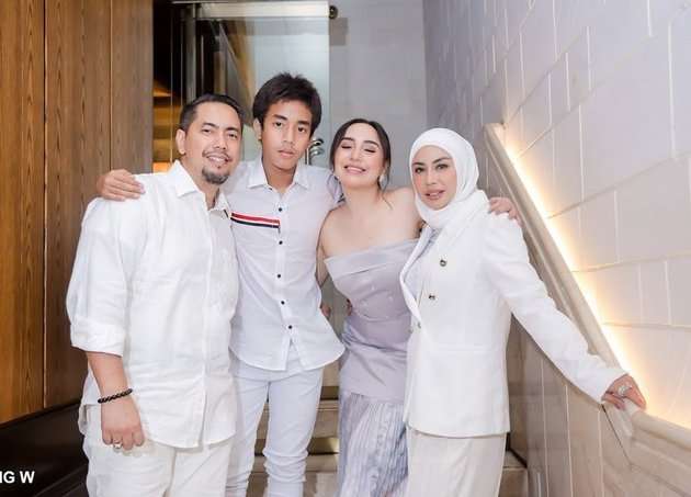 Ingat Salmafina Putri Sunan Kalijaga? Dulu Dihempas Taqy Malik, Begini Penampilan Terbarunya Bikin Pangling