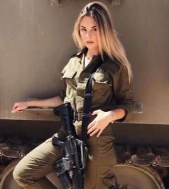 5 Potret Tentara Wanita Israel yang Disebut Paling Cantik, Parasnya Bak Model Papan Atas, Bikin Sudah Kedip!