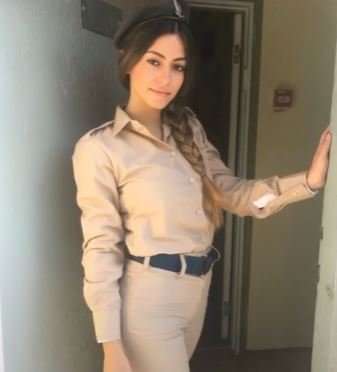 5 Potret Tentara Wanita Israel yang Disebut Paling Cantik, Parasnya Bak Model Papan Atas, Bikin Sudah Kedip!