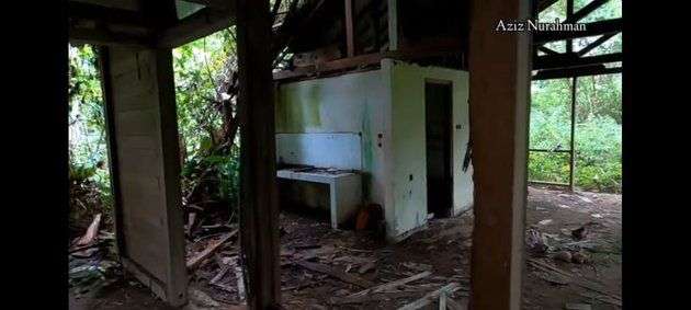 10 Potret Rumah Artis Terbengkalai Bertahun-Tahun, Milik Mendiang Suzzanna Paling Ngeri, Bertabur Bunga Melati!