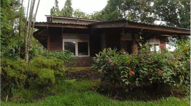 10 Potret Rumah Artis Terbengkalai Bertahun-Tahun, Milik Mendiang Suzzanna Paling Ngeri, Bertabur Bunga Melati!