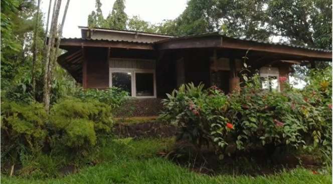 10 Potret Rumah Artis Terbengkalai Bertahun-Tahun, Milik Mendiang Suzzanna Paling Ngeri, Bertabur Bunga Melati!