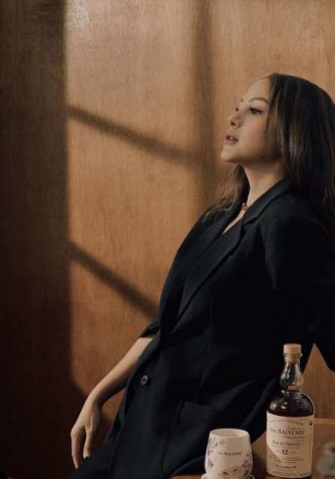 Potret Paola Serena yang Dikabarkan Dekat dengan Gading Marten, Paras Cantiknya Bikin Salfok!