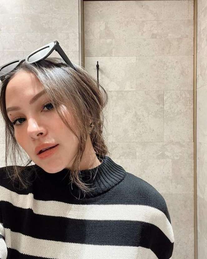 Potret Paola Serena yang Dikabarkan Dekat dengan Gading Marten, Paras Cantiknya Bikin Salfok!