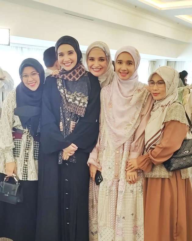 Terpaut Usia 45 Tahun, Ini Potret Santi Asokamala Istri Mark Sungkar, Kini Tetap Mesra Bak Pasangan Muda!