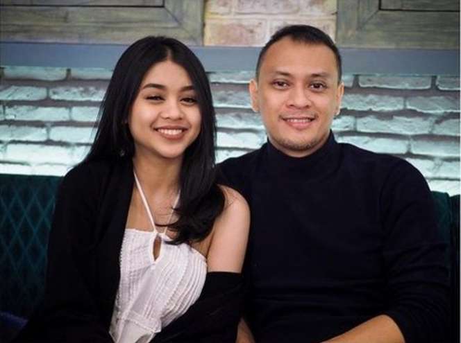 Cantiknya Yasmeen, Putri Sulung Andra Ramadhan yang Luput dari Sorotan
