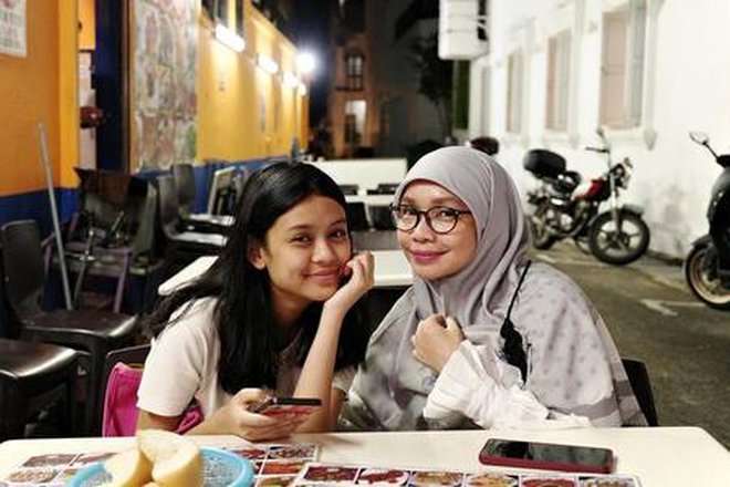 Cantiknya Yasmeen, Putri Sulung Andra Ramadhan yang Luput dari Sorotan
