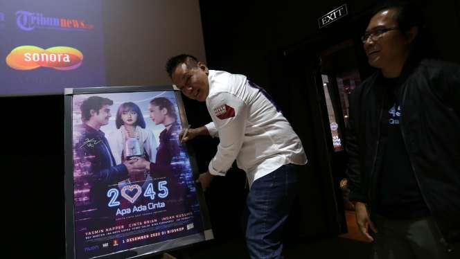 Yasmin Napper Jadi Hacker di 2045 Apa Ada Cinta