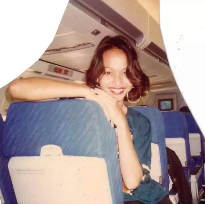 Potret Masa Muda Bunda Corla `Ratu Jreng`, Dulunya Model dan Artis Seksi, Disebut Mirip Angelina Jolie!