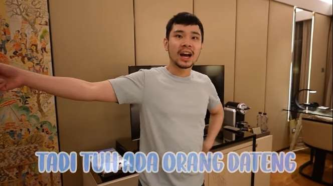 Honeymoon Dadakan ke Bangkok, Ini Potret Kamar Hotel Jess No Limit dan Sisca Kohl yang Super Mewah!