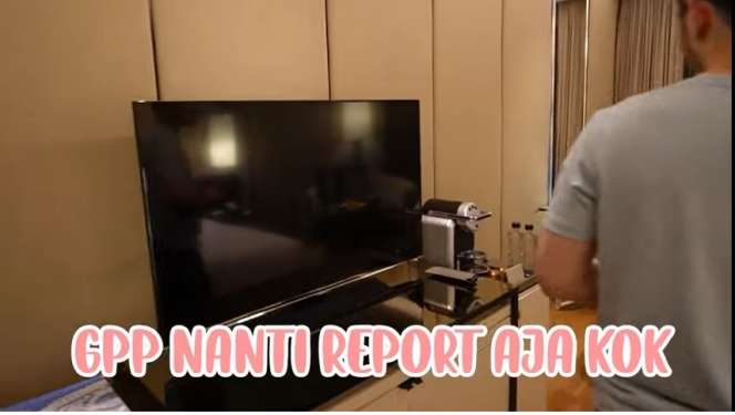 Honeymoon Dadakan ke Bangkok, Ini Potret Kamar Hotel Jess No Limit dan Sisca Kohl yang Super Mewah!