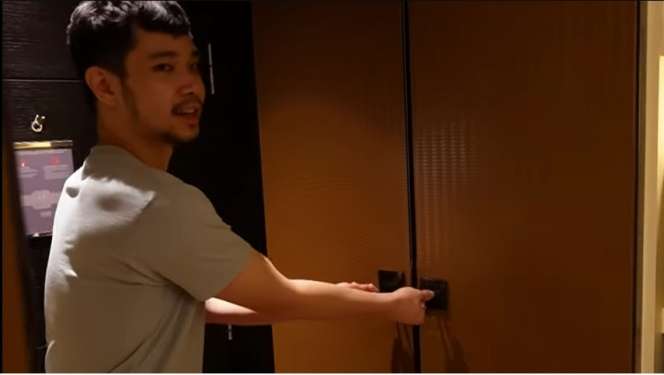 Honeymoon Dadakan ke Bangkok, Ini Potret Kamar Hotel Jess No Limit dan Sisca Kohl yang Super Mewah!