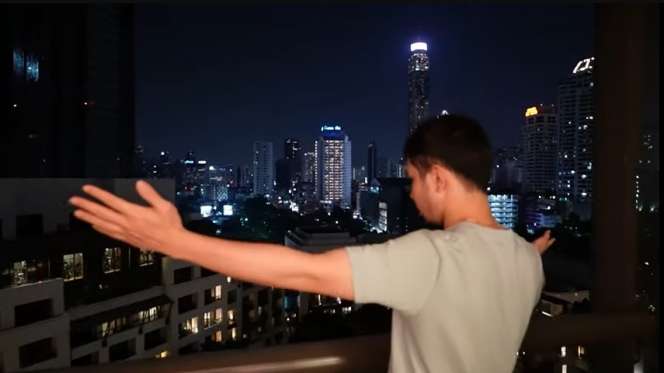 Honeymoon Dadakan ke Bangkok, Ini Potret Kamar Hotel Jess No Limit dan Sisca Kohl yang Super Mewah!