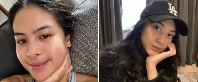 Sesama Aset Bangsa, 9 Adu Cantik Maudy Ayunda VS Putri Tanjung, Hidupnya Bak Princess!