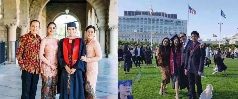 Sesama Aset Bangsa, 9 Adu Cantik Maudy Ayunda VS Putri Tanjung, Hidupnya Bak Princess!