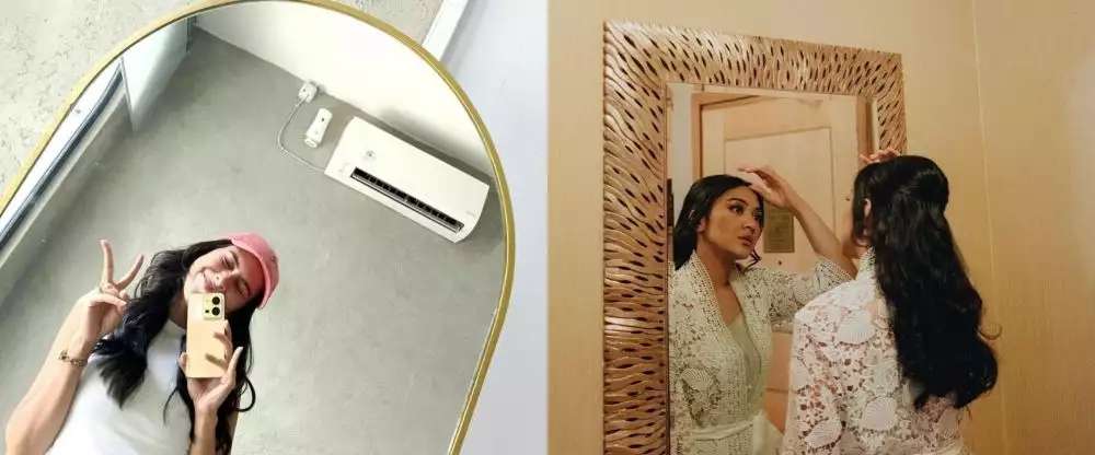 Sesama Aset Bangsa, 9 Adu Cantik Maudy Ayunda VS Putri Tanjung, Hidupnya Bak Princess!