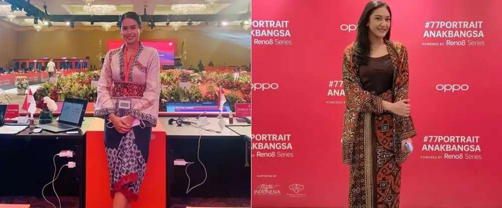 Sesama Aset Bangsa, 9 Adu Cantik Maudy Ayunda VS Putri Tanjung, Hidupnya Bak Princess!