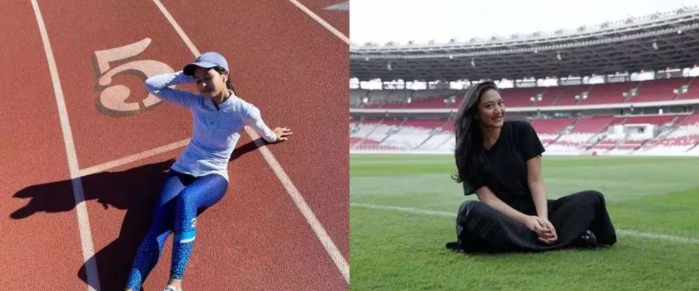 Sesama Aset Bangsa, 9 Adu Cantik Maudy Ayunda VS Putri Tanjung, Hidupnya Bak Princess!