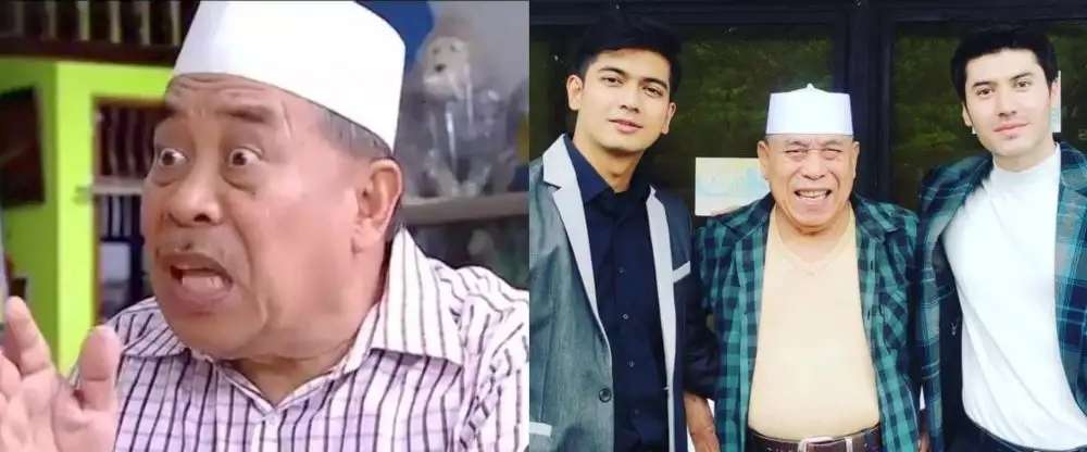 10 Potret Dulu VS Kini Pemain Tukang Bubur Naik Haji, Ternyata Pemeran Utama Ada yang Sudah Meninggal!