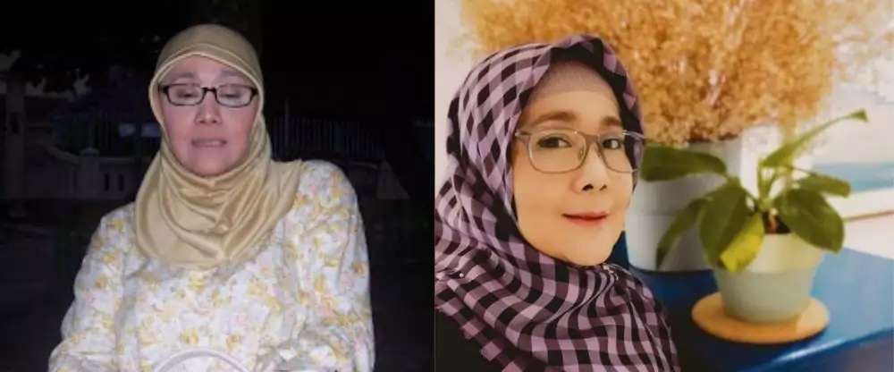 10 Potret Dulu VS Kini Pemain Tukang Bubur Naik Haji, Ternyata Pemeran Utama Ada yang Sudah Meninggal!