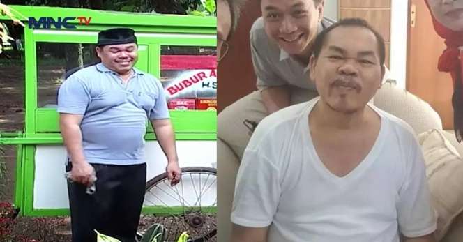10 Potret Dulu VS Kini Pemain Tukang Bubur Naik Haji, Ternyata Pemeran Utama Ada yang Sudah Meninggal!