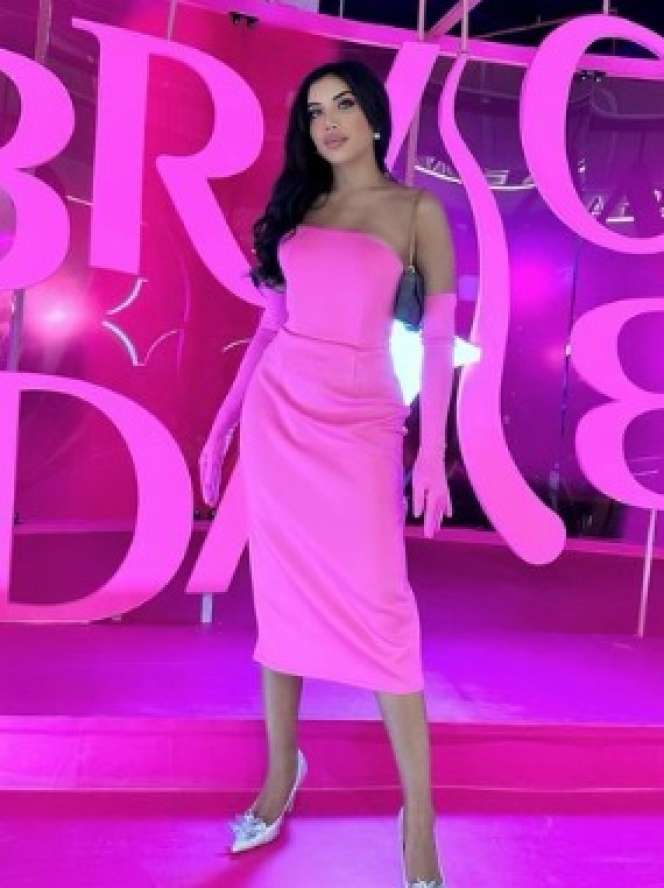 Potret Penampilan Terbaru Millen Cyrus 